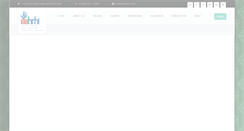 Desktop Screenshot of eahrhi.org